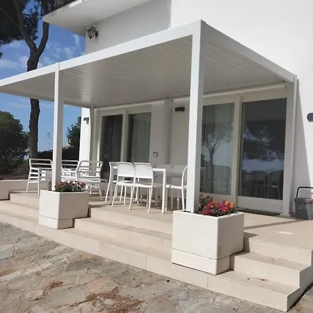 Scirocco Apartment, Rosa Dei Venti, Perla Marina Apartment